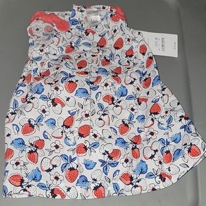 Strawberry dress